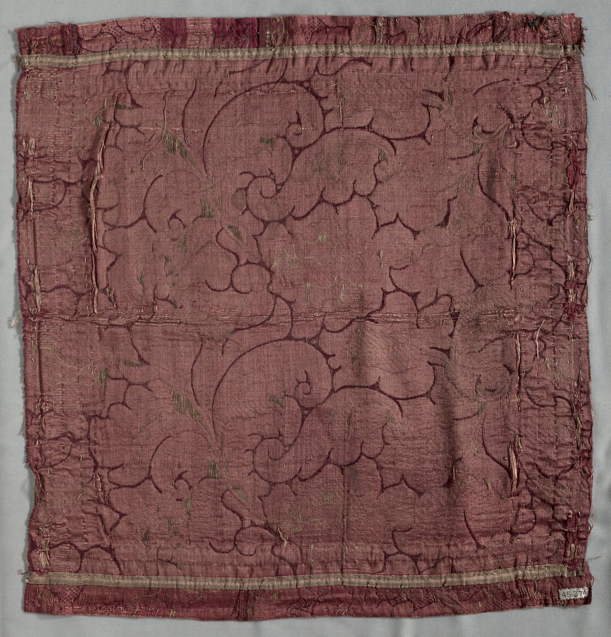 Ciborium Veil, 1600-tallet. av Unbekannt