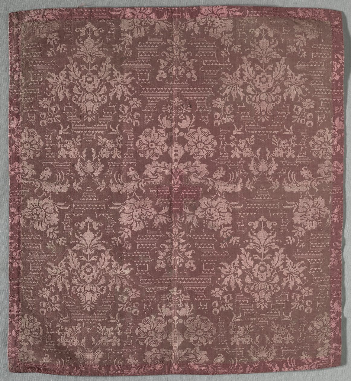 Ciborium Veil, 1700-tallet. av Unbekannt