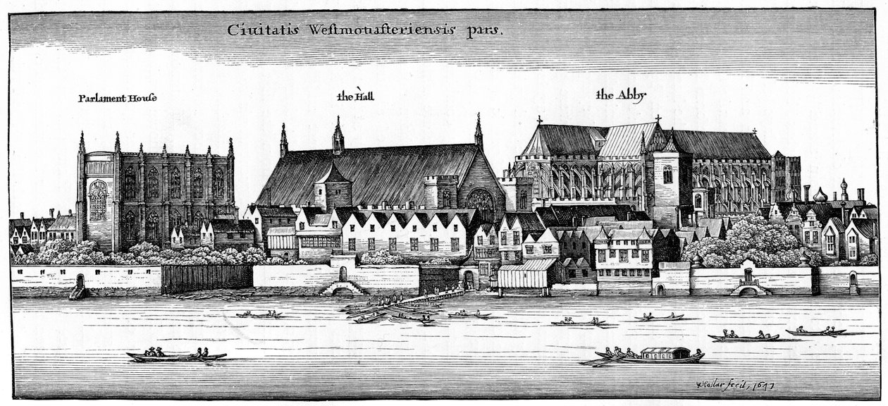 City of Westminster, 1647 1893 av Unbekannt