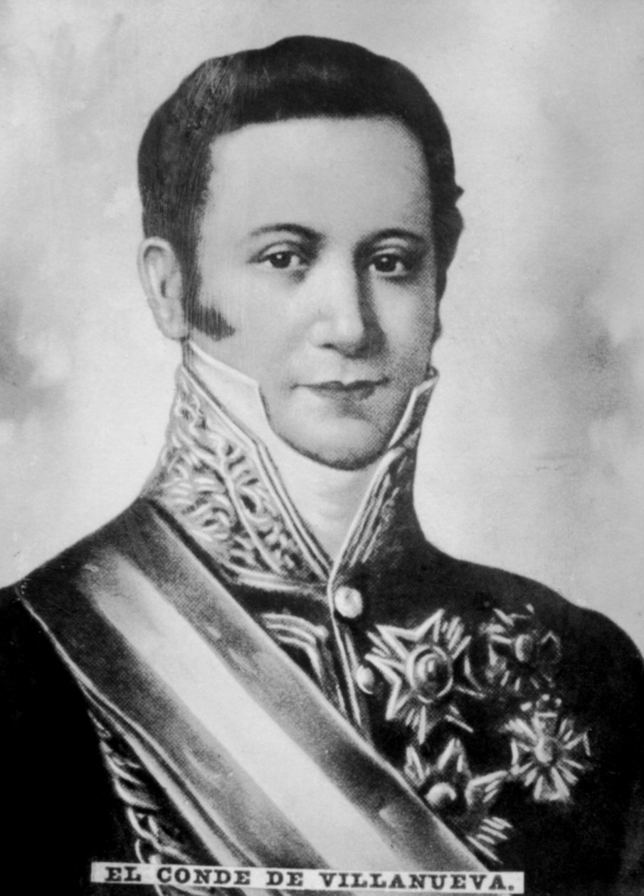 Claudio Martinez de Pinillos, 1782-1853, 1920-tallet av Unbekannt