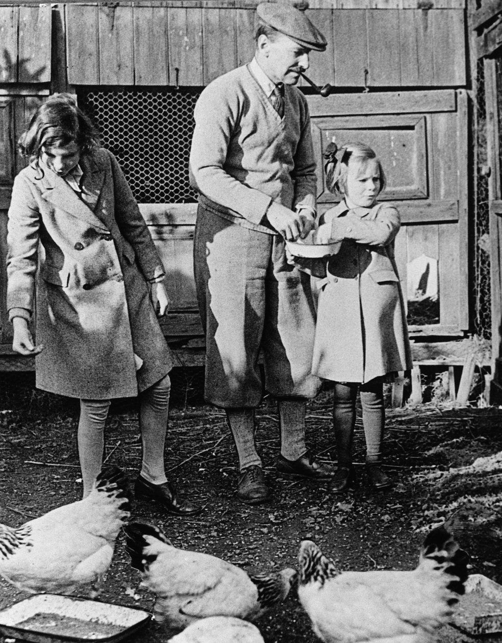 Clement Attlee (1883-1967), Labour-politiker, 20. november 1937 av Unbekannt