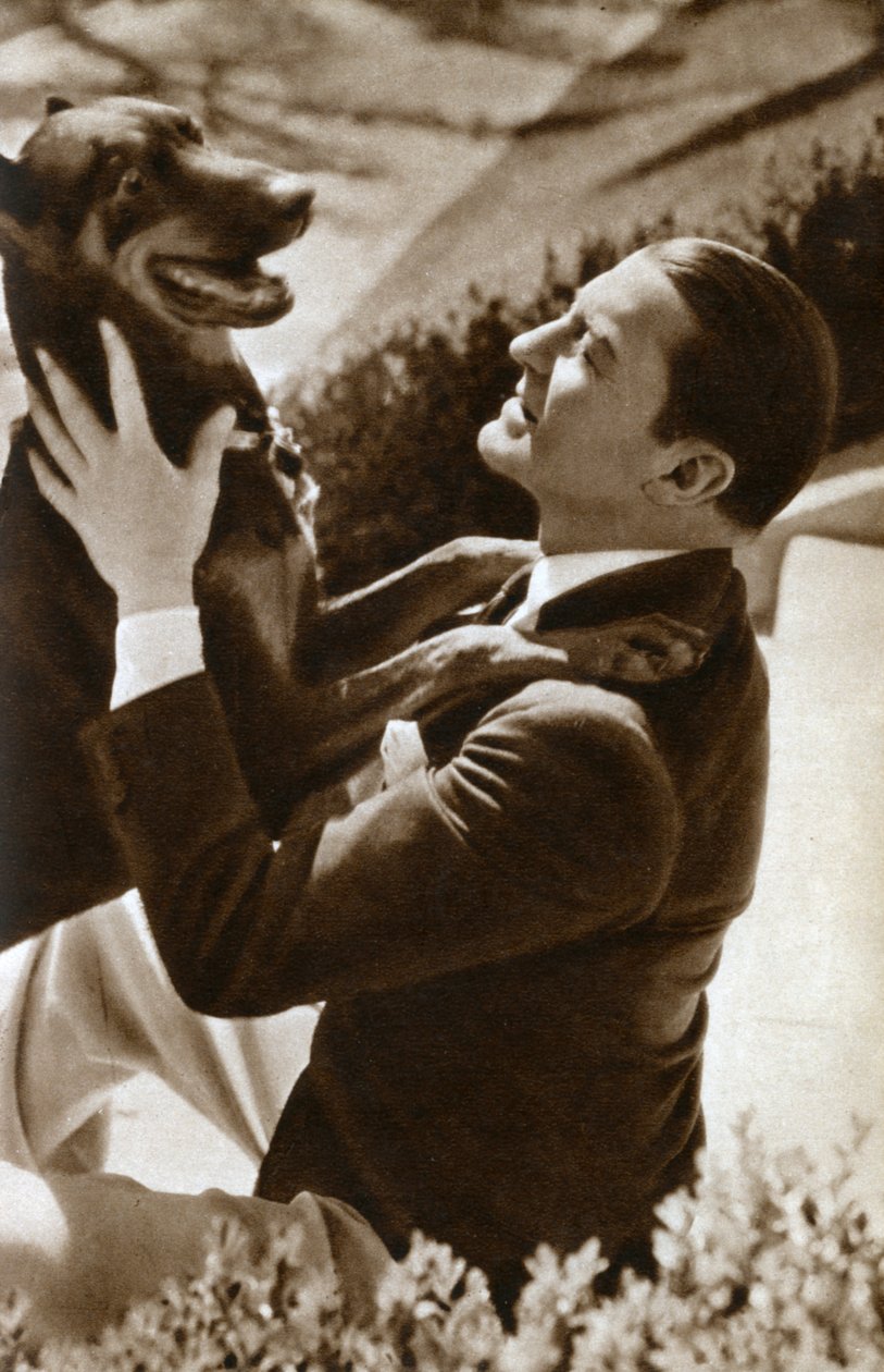 Clive Brook , engelsk skuespiller, 1933 av Unbekannt