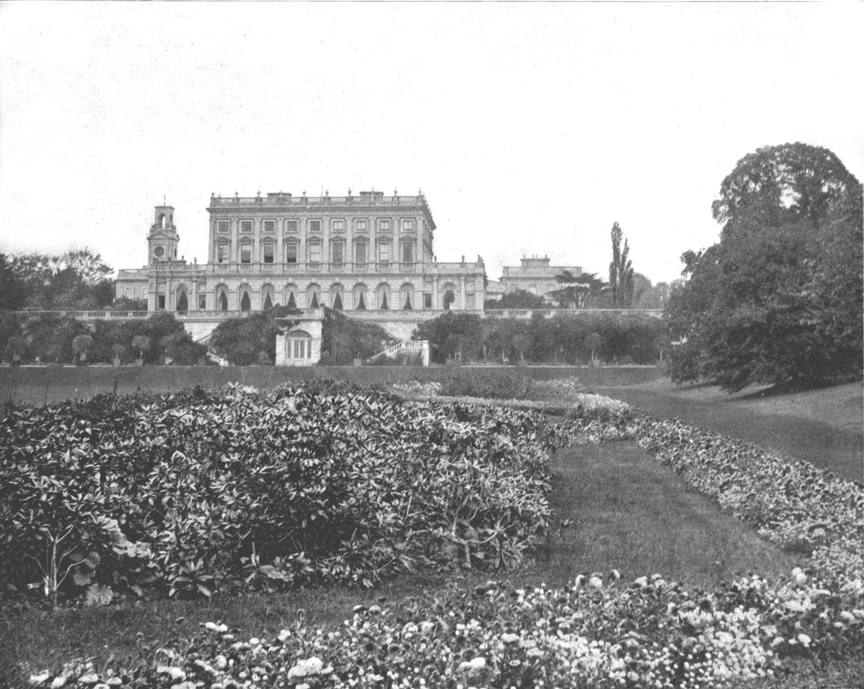 Cliveden House, Maidenhead, Berkshire, 1894. av Unbekannt