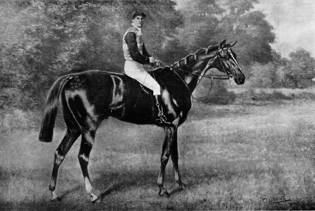 Clorane, 1911 av Unbekannt