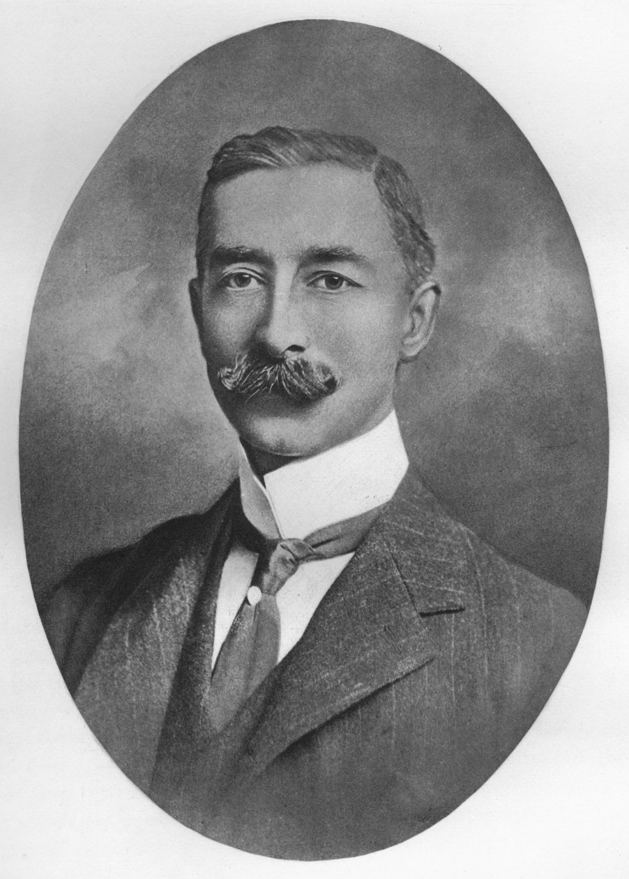 Oberst W. Hall Walker, M.P., 1911 av Unbekannt