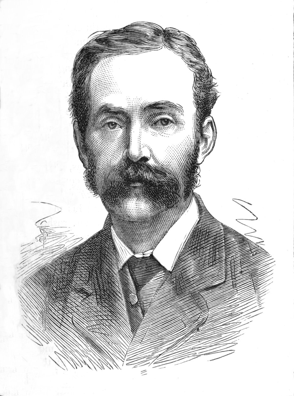 Oberst Shewell, c1880 av Unbekannt
