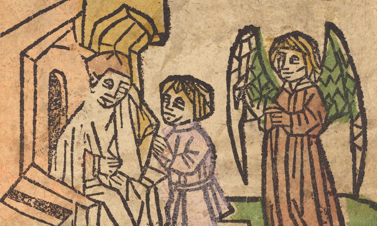 Bekjennelse, 14601470. av Unbekannt