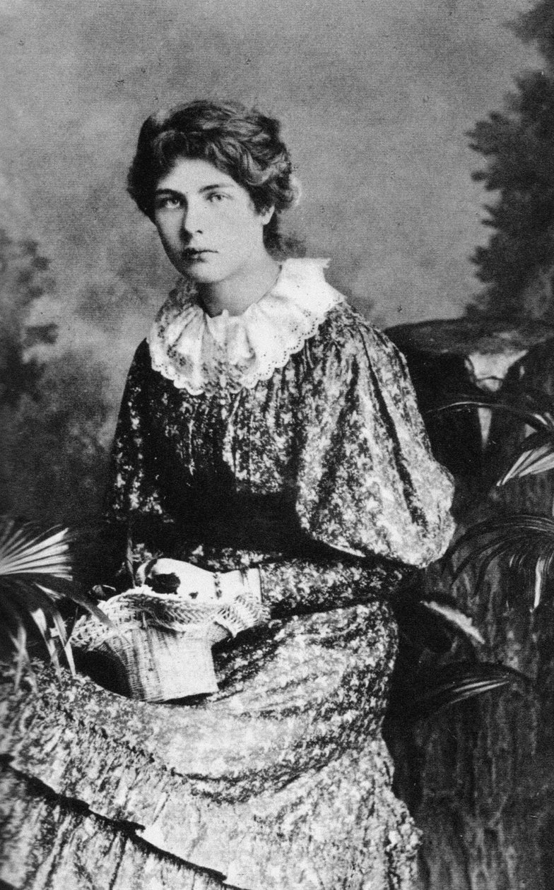 Constance Mary Wilde etter Lloyd av Unbekannt