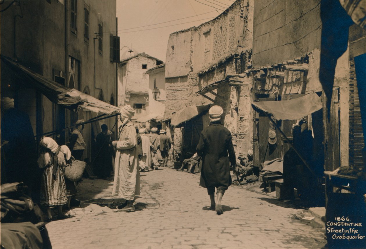 Constantine, Algerie, 1936 av Unbekannt