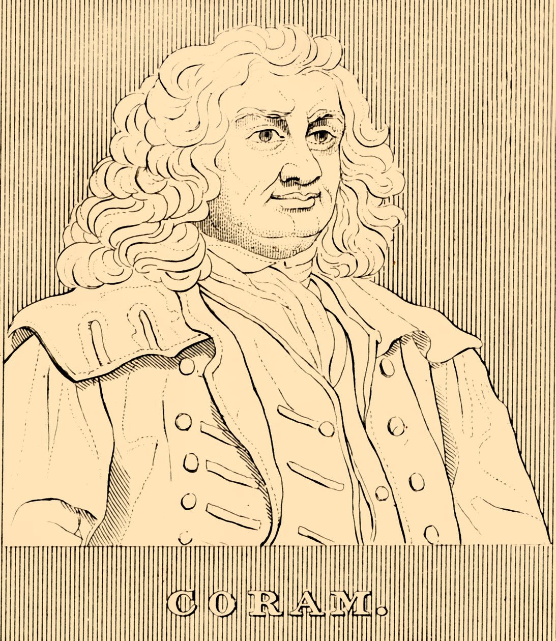 Før, c1668-1751, 1830 av Unbekannt