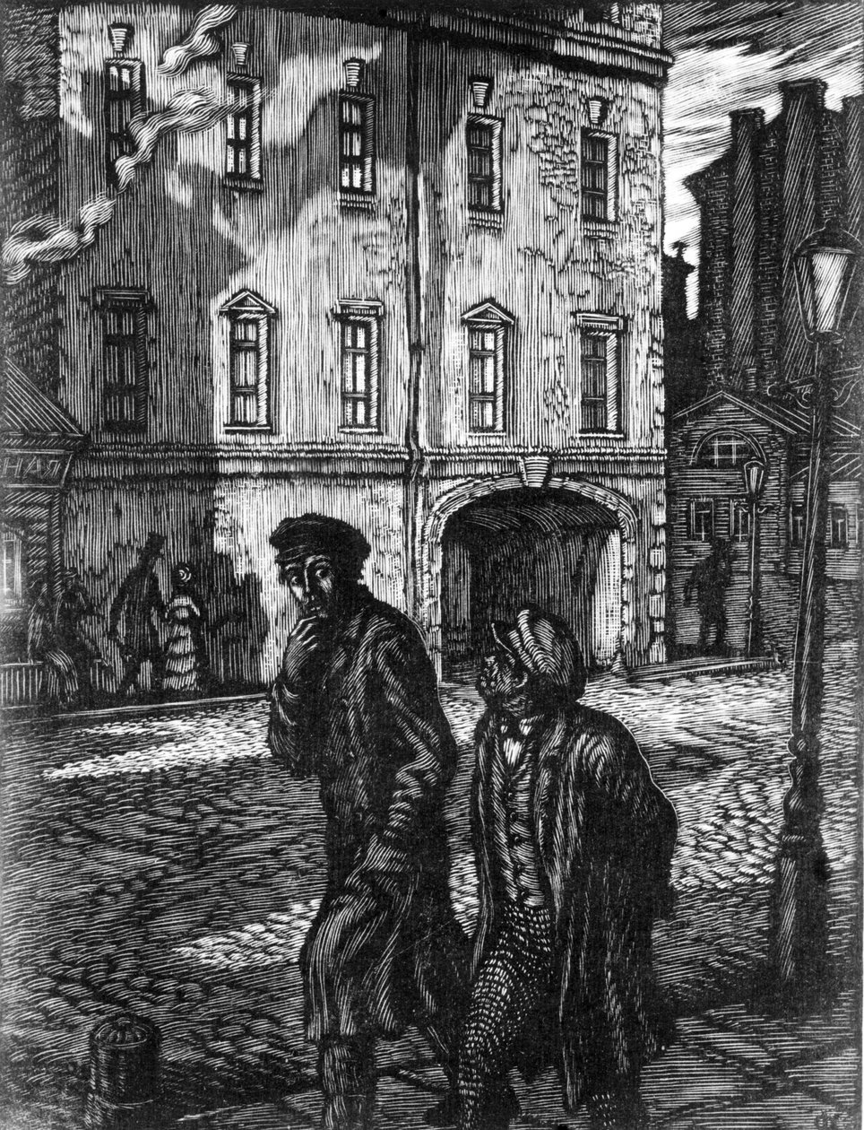 Crime and Punishment