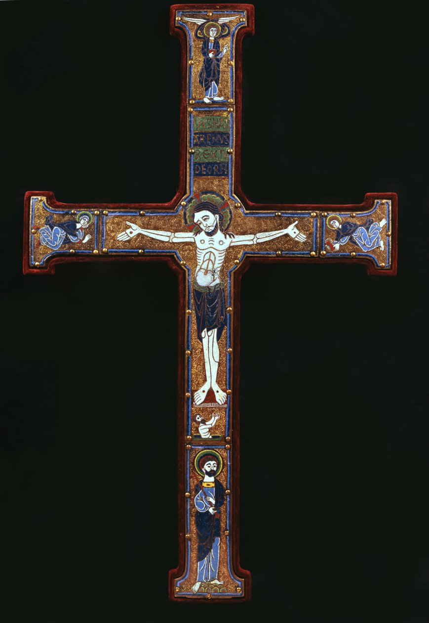Kors, 1175-1199 av Unbekannt