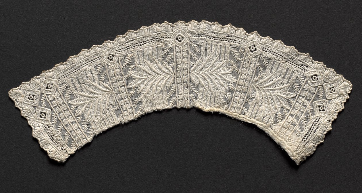 Mansjett, 1800-tallet. av Unbekannt
