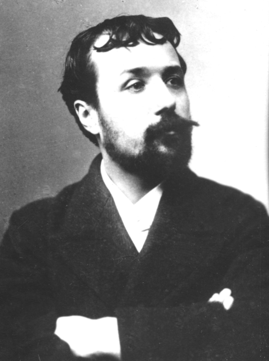 DEsparbes, c1893 av Unbekannt