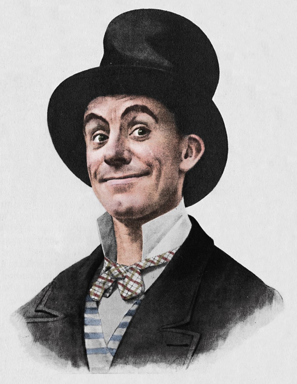 Dan Leno, 1942 av Unbekannt