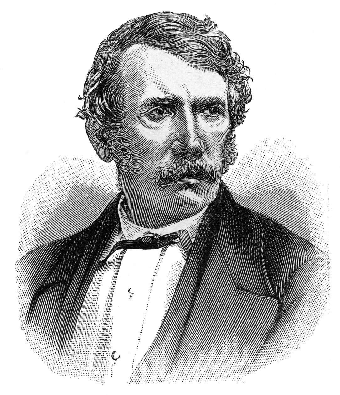 David Livingstone, skotsk misjonær og oppdagelsesreisende fra 1800-tallet, 1900 av Unbekannt