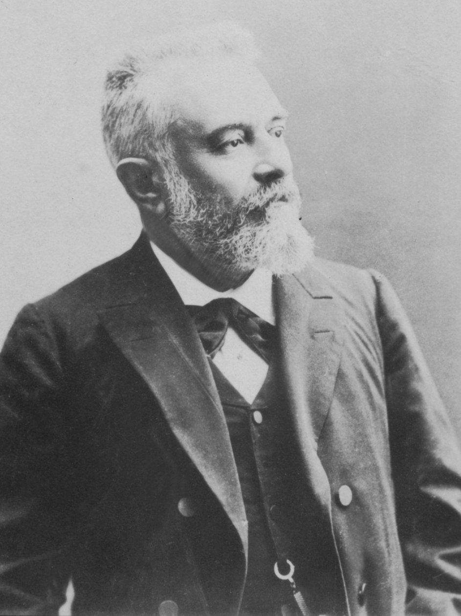 De Lanessan, c1893 av Unbekannt