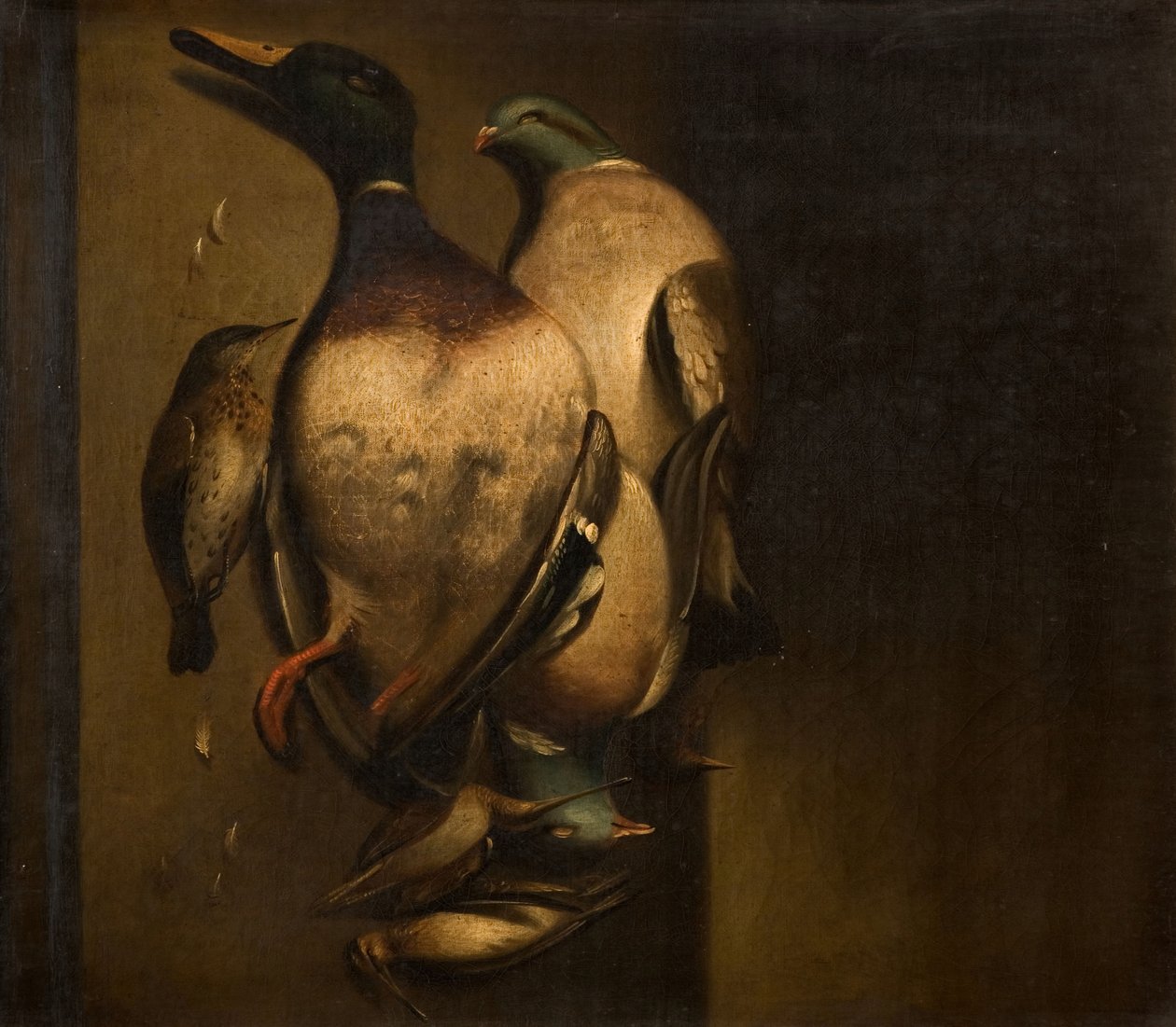 Dead Game, 1800-1900. av Unbekannt