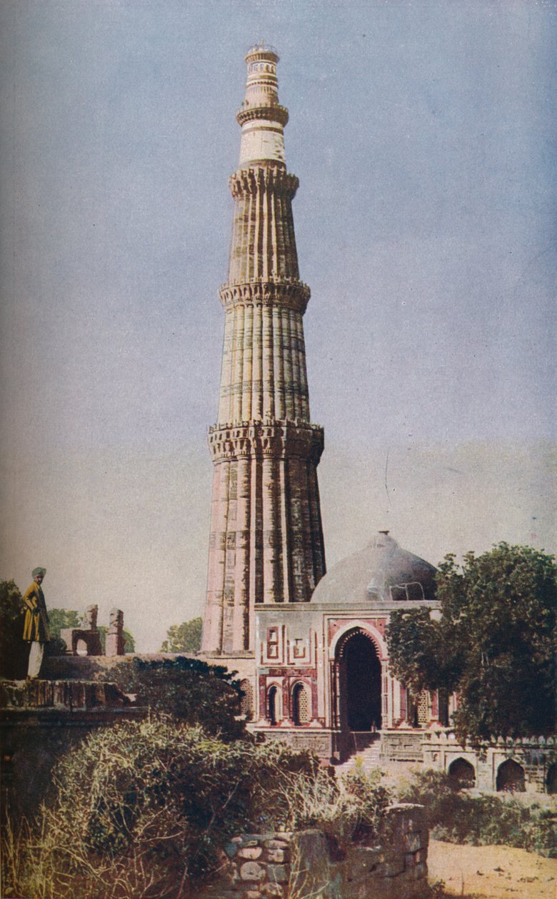 Delhi, ca 1930-tallet av Unbekannt