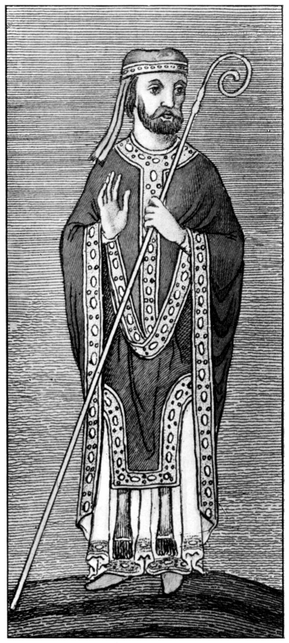 Utvikling av gjæren, 1121-1161, 1910 av Unbekannt