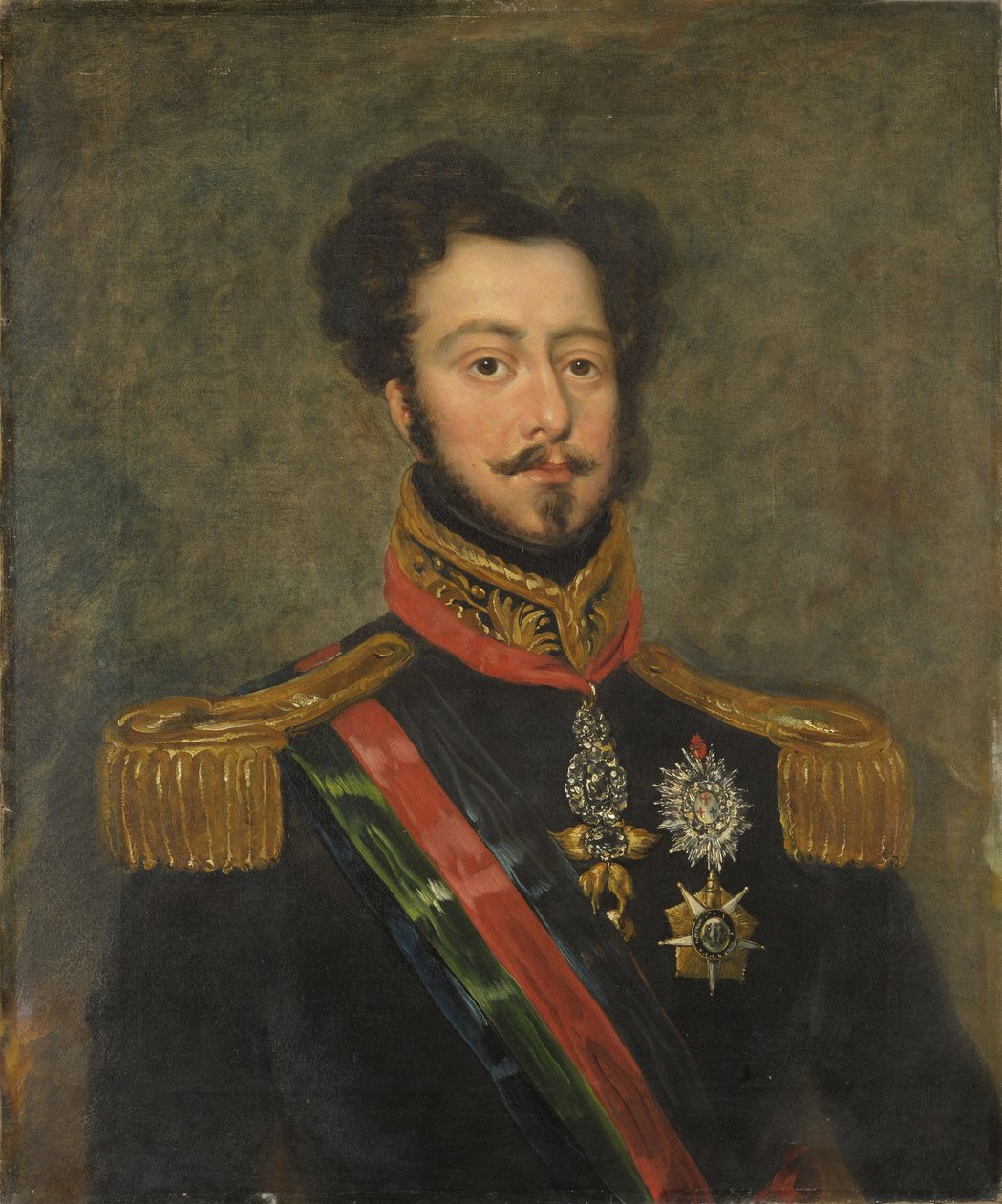 Dom Pedro, hertug av Bragança av Unbekannt