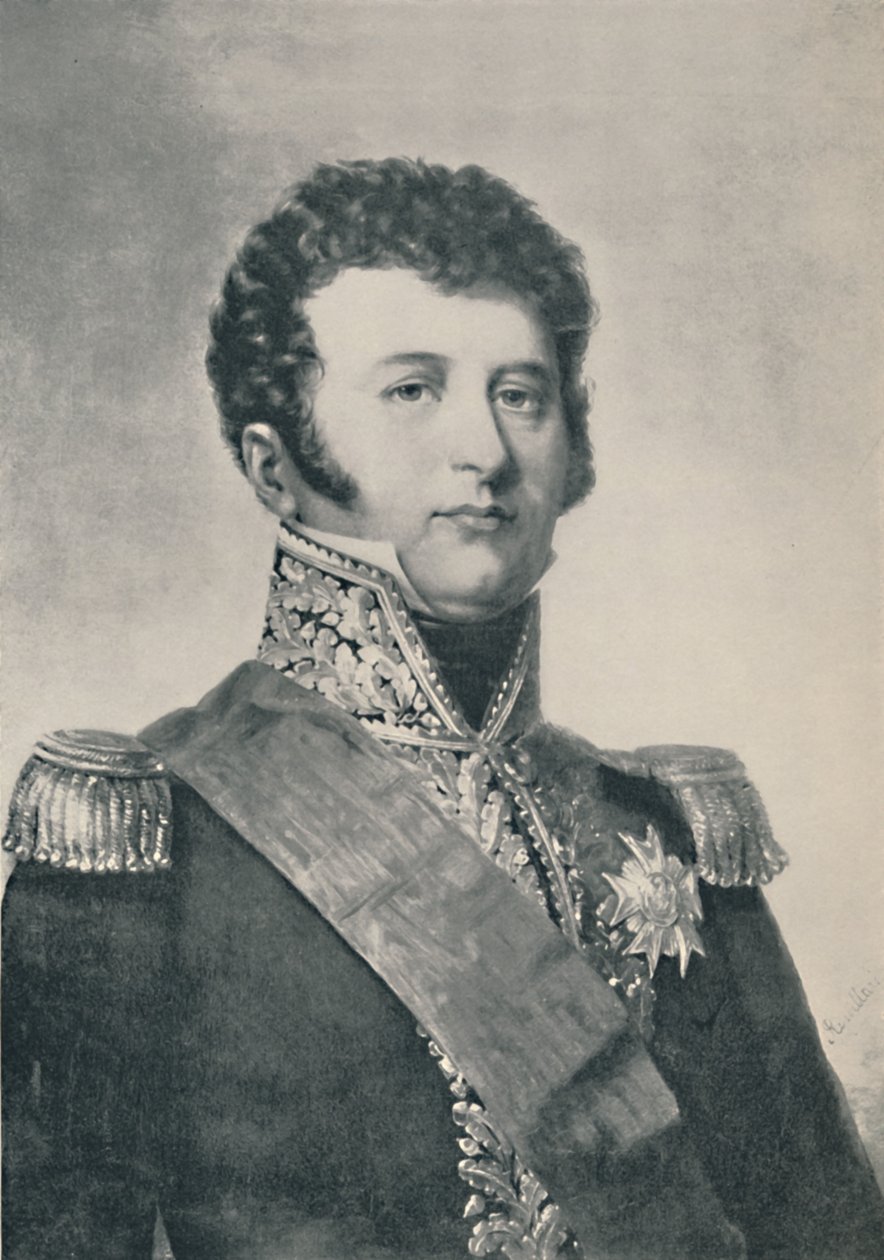 Dominique-Joseph-René Vandamme - greve av Unsebourg, c1800, 1896 av Unbekannt