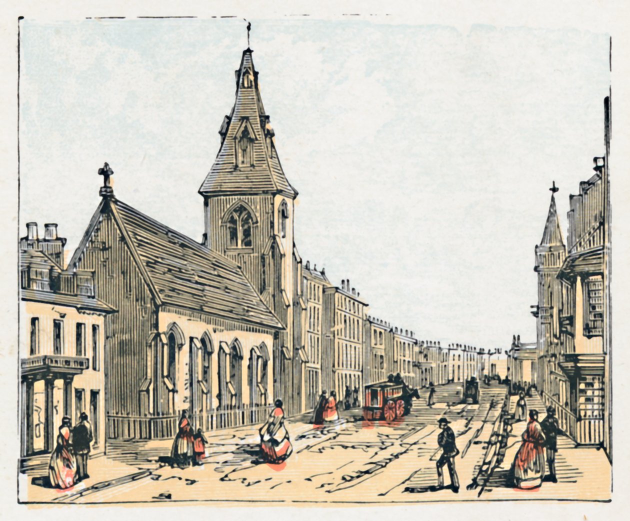 Dorchester, c1910 av Unbekannt