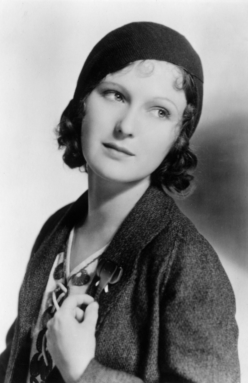 Dorothy Jordan 1906-1988, amerikansk skuespillerinne, 1900-tallet av Unbekannt