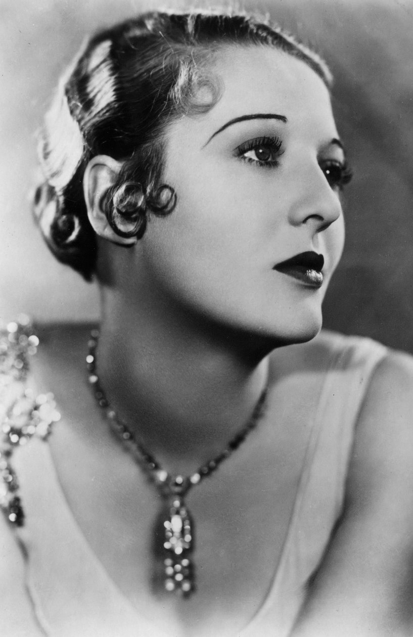 Dorothy Mackaill 1903-1990, engelskfødt amerikansk skuespillerinne, 1900-tallet av Unbekannt