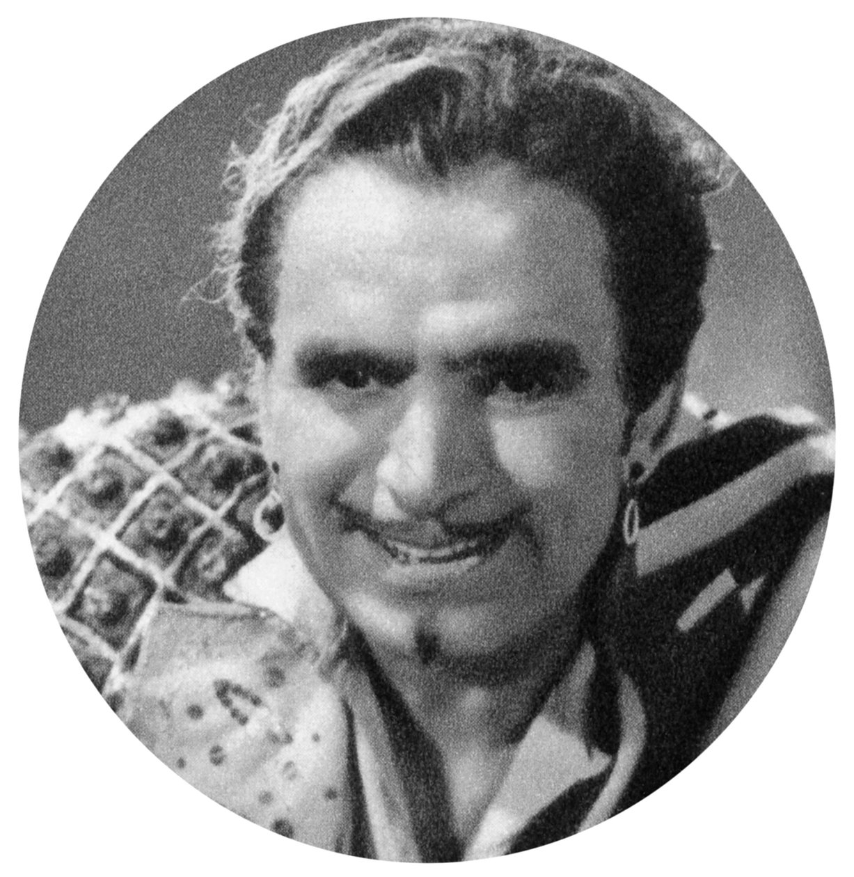 Douglas Fairbanks, 1883-1939, amerikansk skuespiller, 1934-1935 av Unbekannt