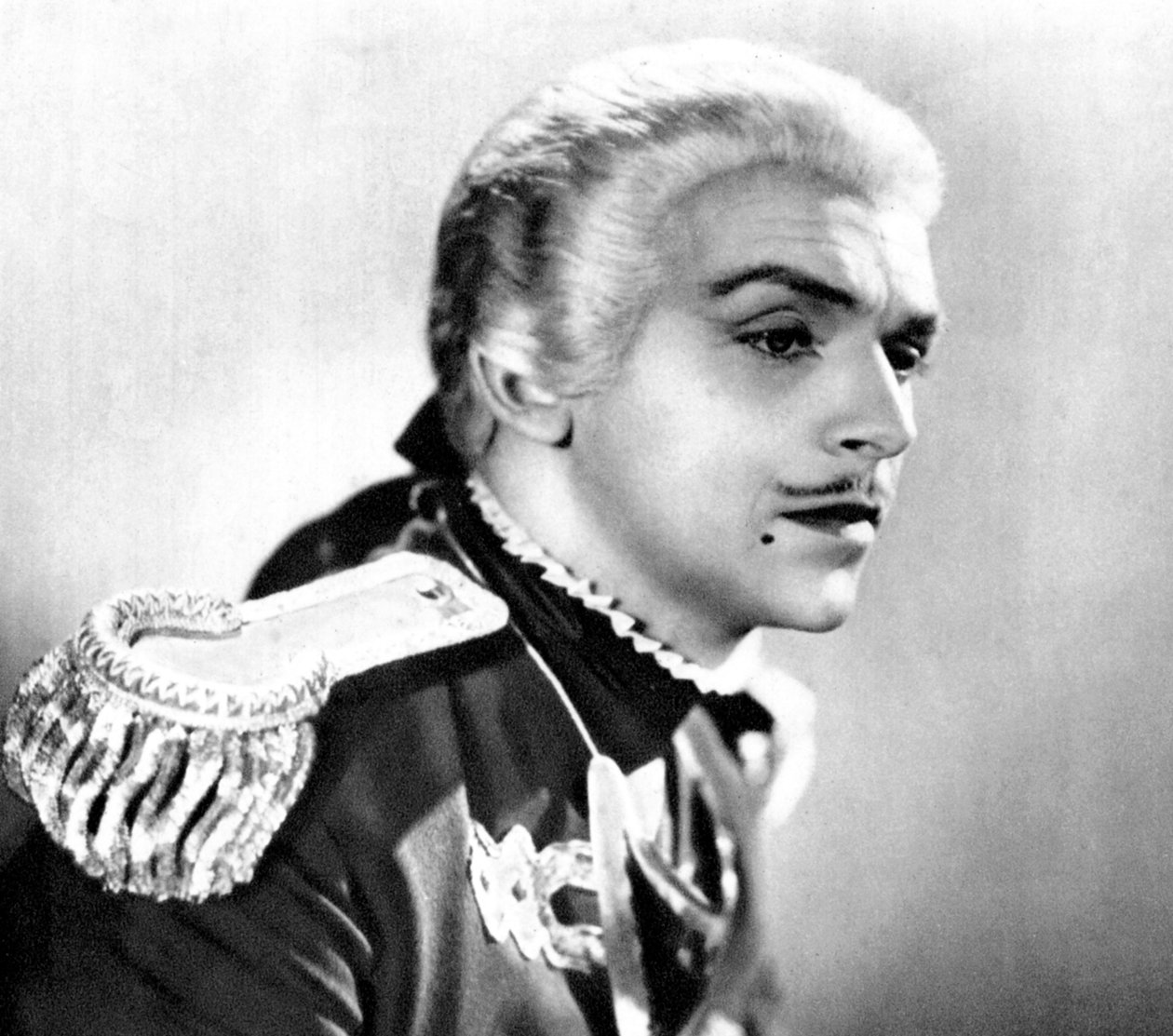 Douglas Fairbanks Jr , amerikansk skuespiller, 1934-1935 av Unbekannt