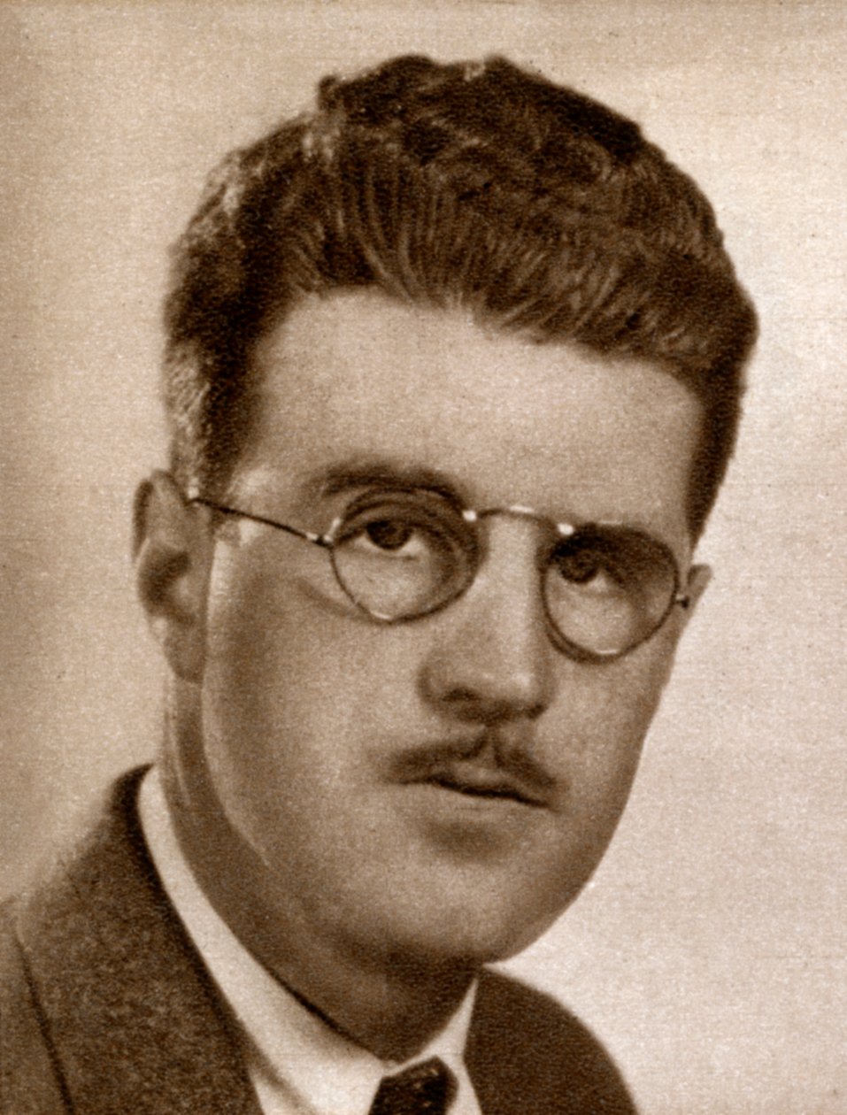 Douglas Shearer , kanadiskfødt pioner lyddesigner og regissør, 1933 av Unbekannt
