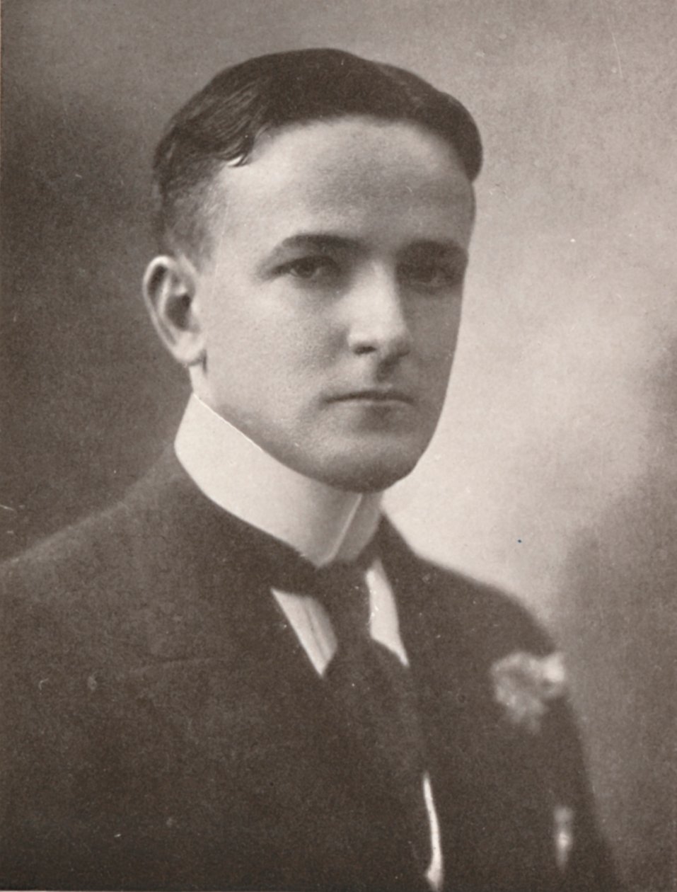 Dr Alvaro de Teffé von Hoonholtz, 1914 av Unbekannt