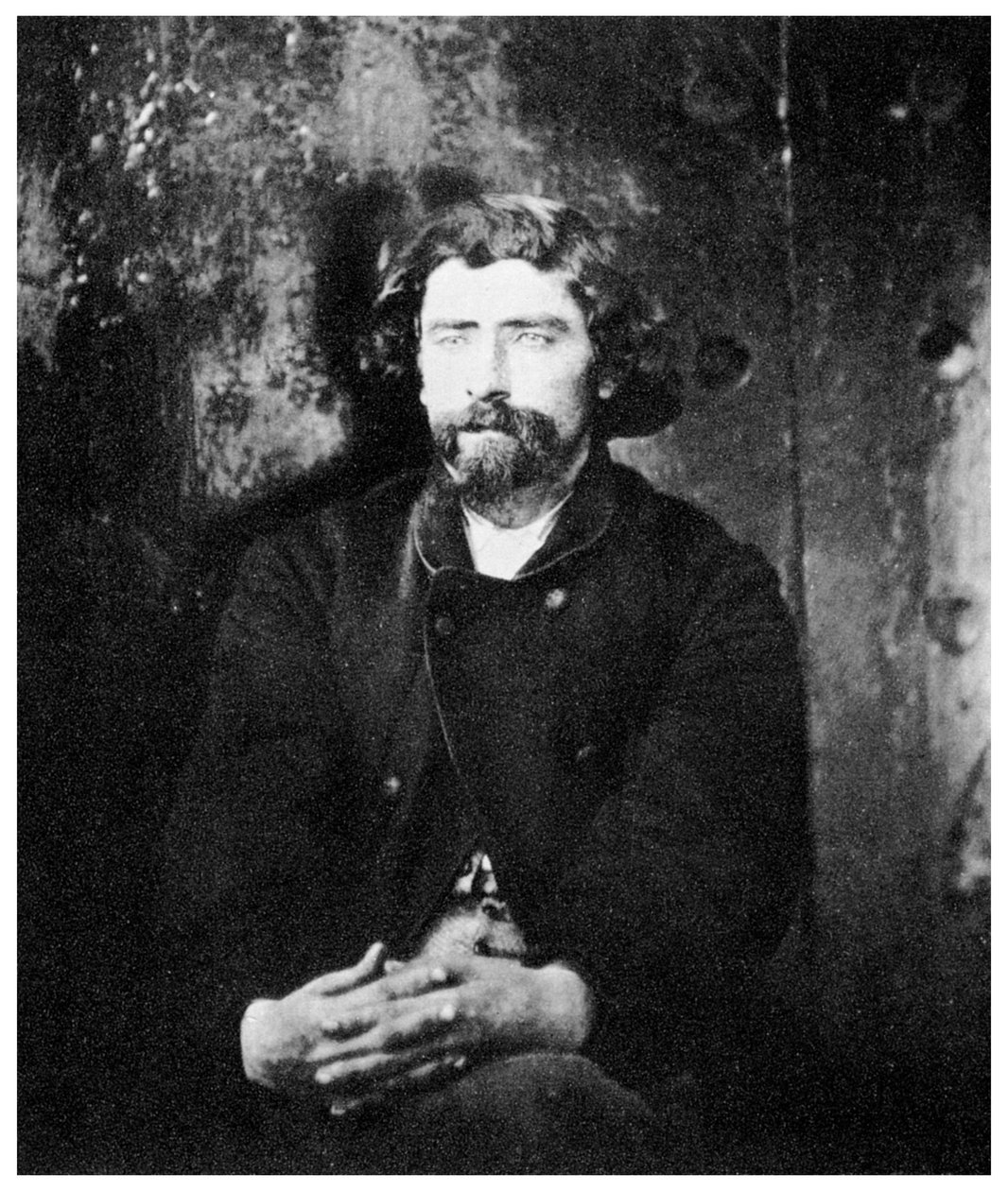 Dr Samuel Mudd, medlem av Lincoln-konspirasjonen, 1865 1955 av Unbekannt