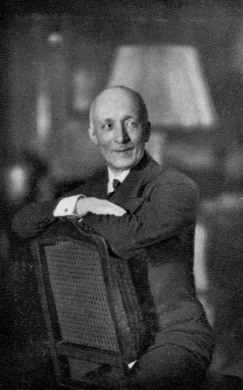 Dr Thierry de Martel, fransk kirurg, 1935 av Unbekannt