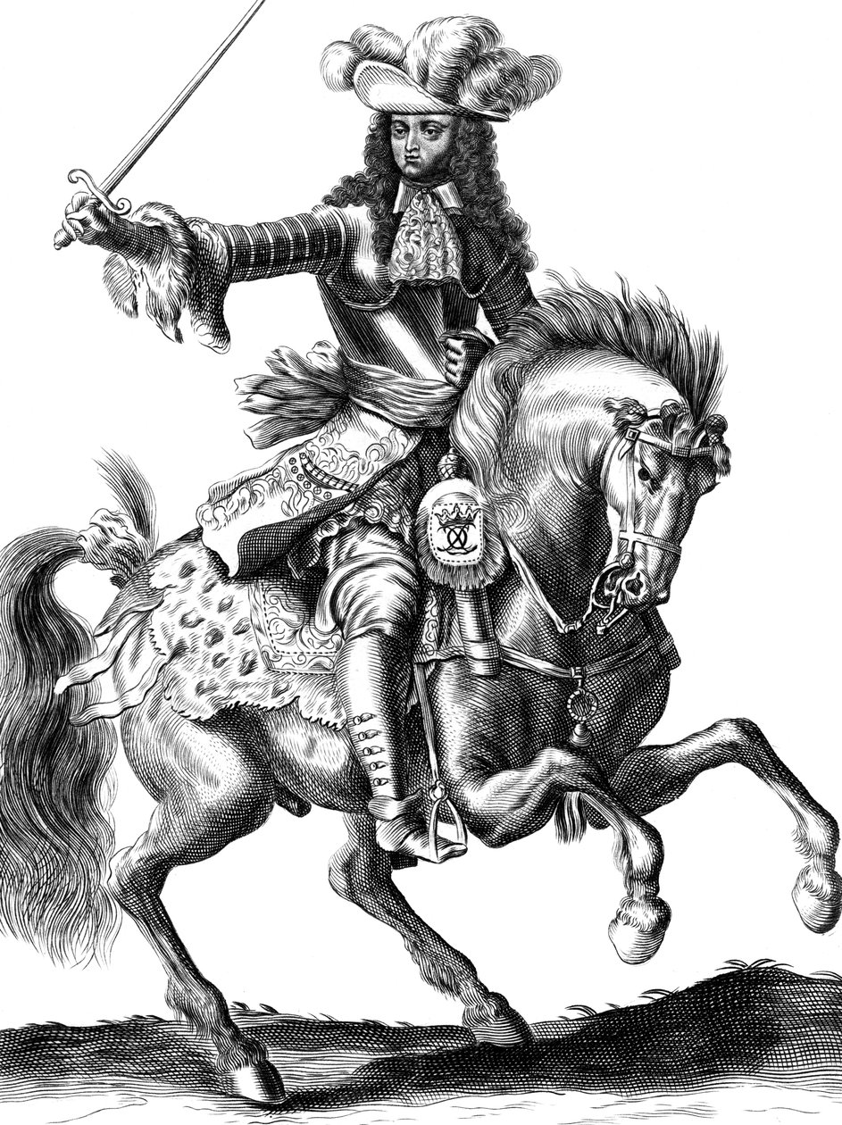 Hertugen av Lorraine, Frankrike, 1700-tallet av Unbekannt