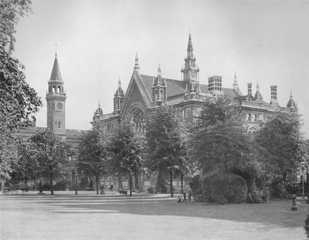 Dulwich College, c1912, 1912 av Unbekannt