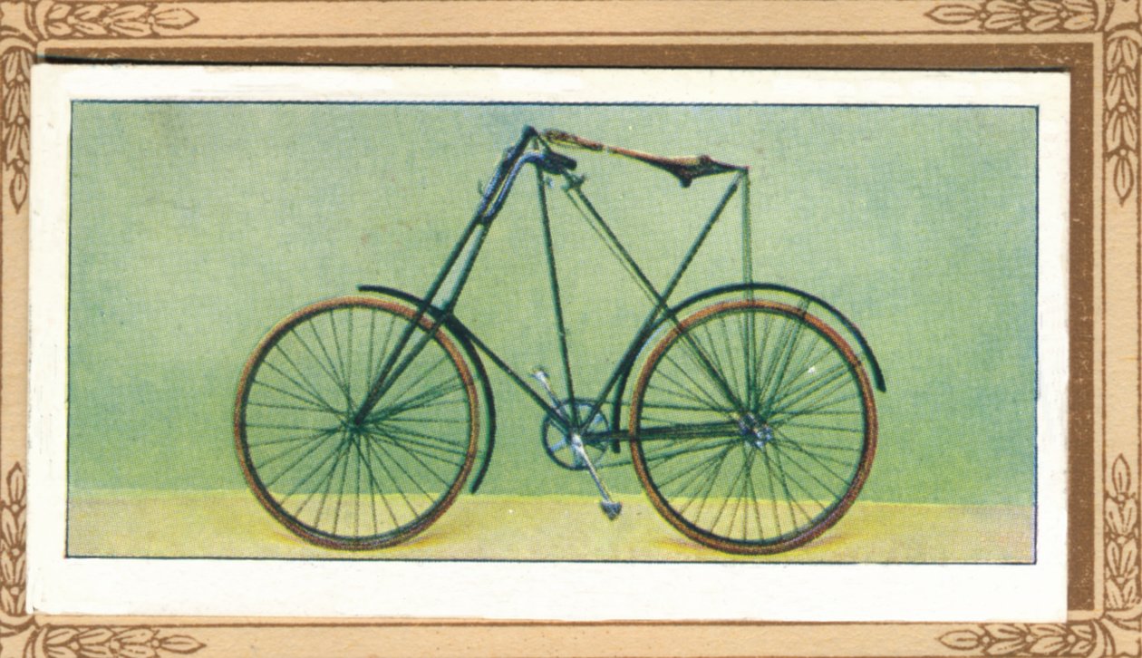 Dursley Pedersen Cantilever sykkel, 1939 av Unbekannt