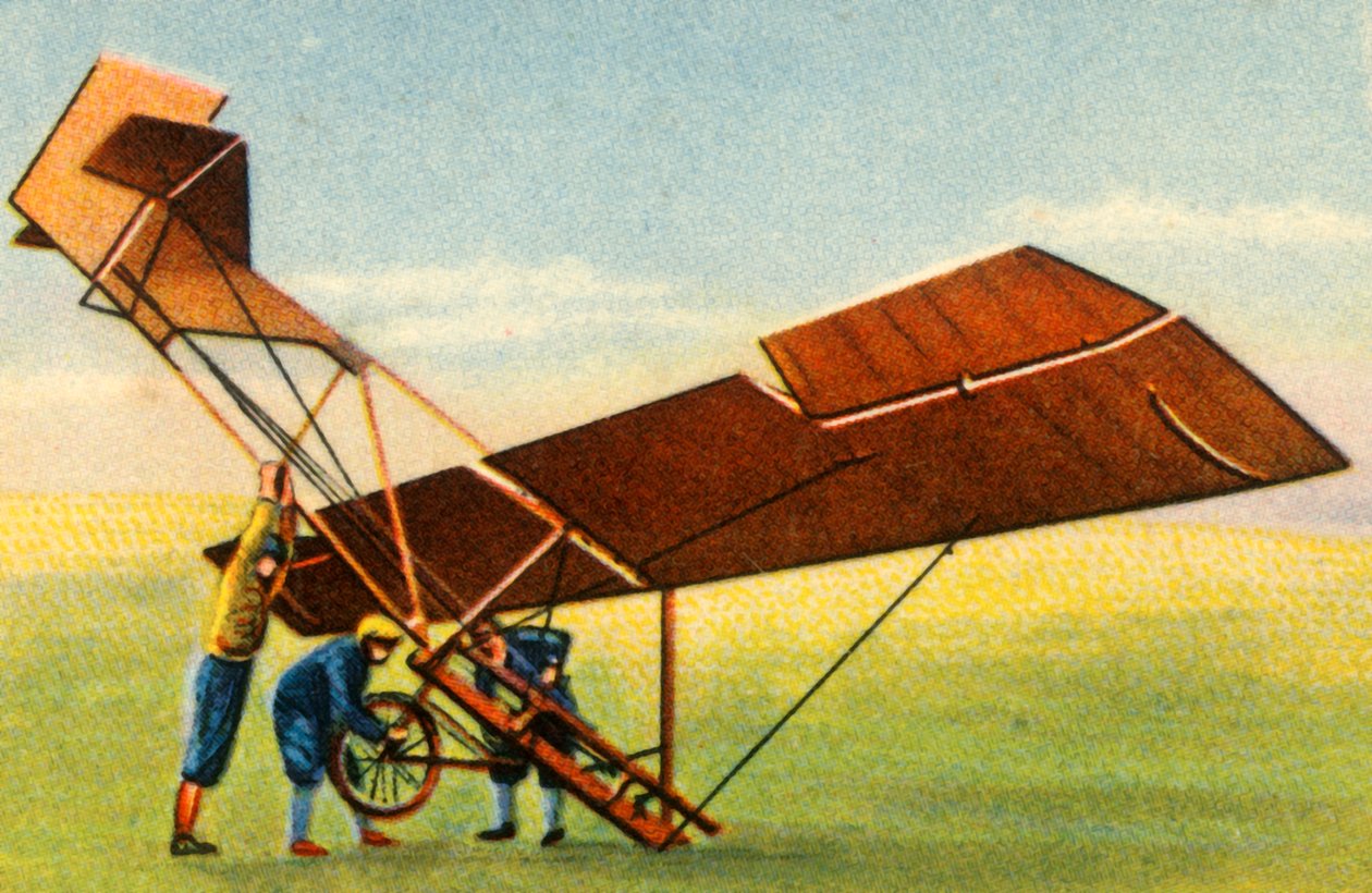 ESG Grunau treningsfly, Tyskland, 1932. av Unbekannt