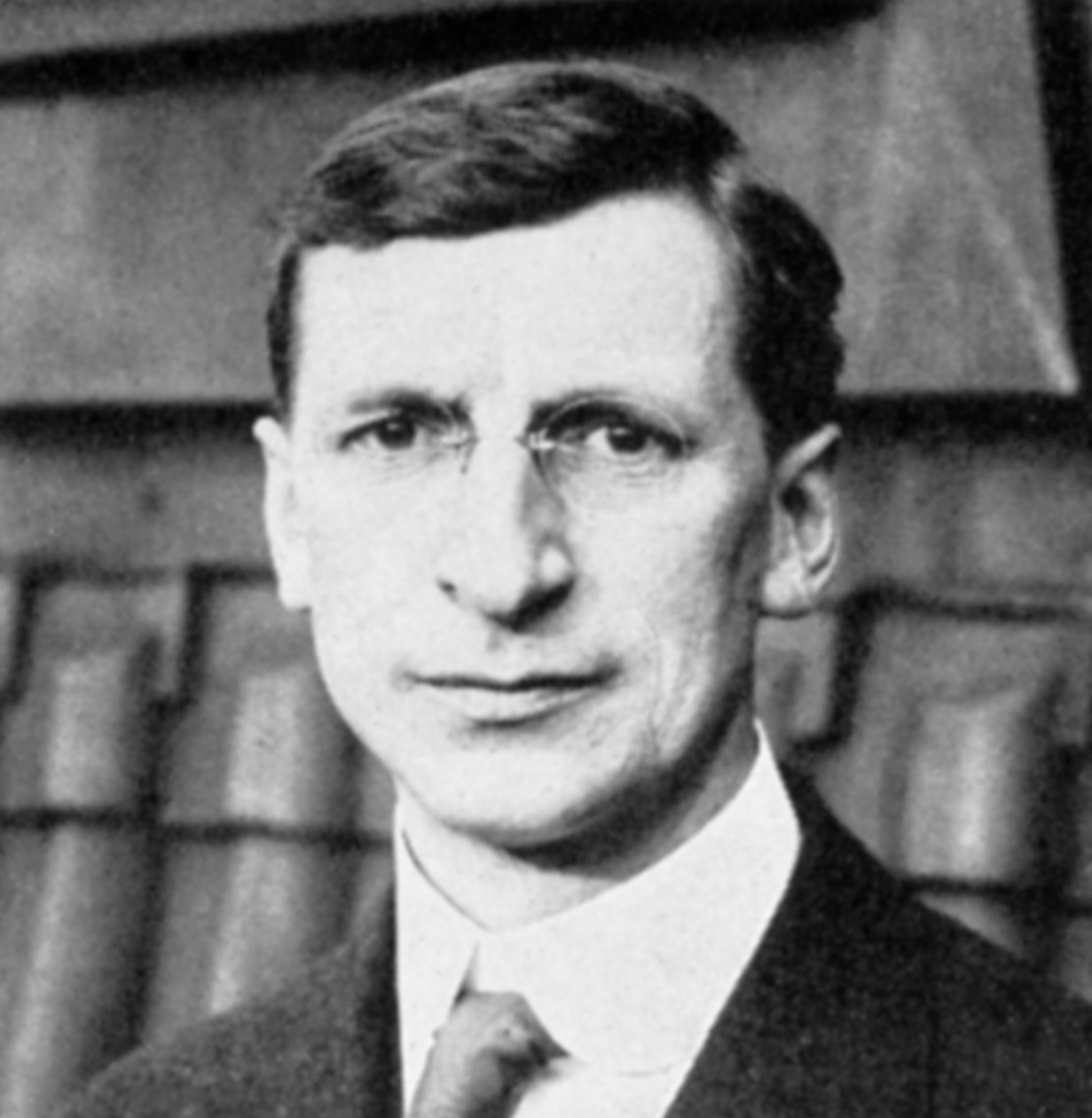 Eamon De Valera , amerikanskfødt irsk statsmann, ca 1930-tallet av Unbekannt