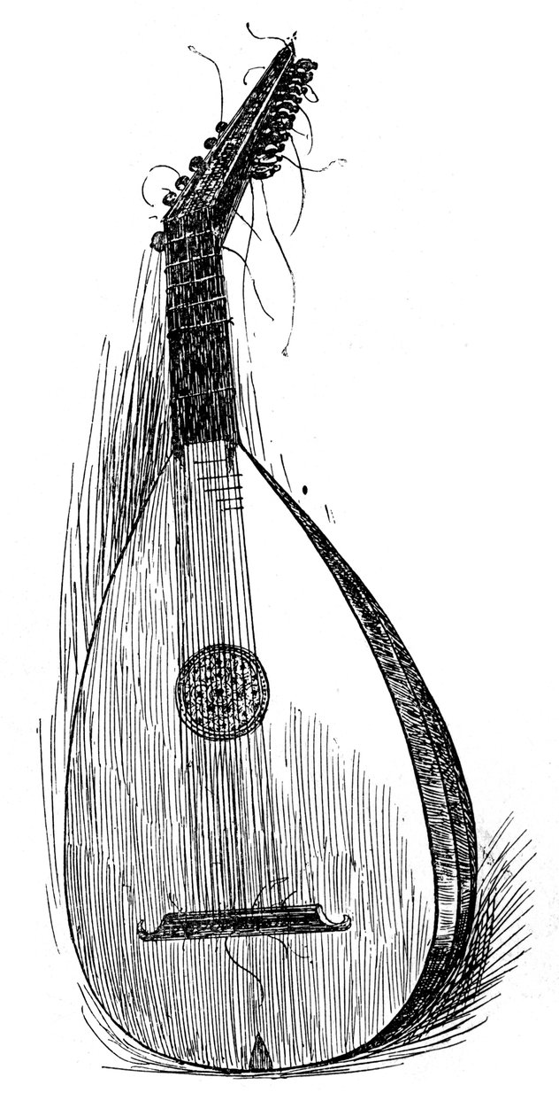 Tidlig legeringslut, 1901 av Unbekannt