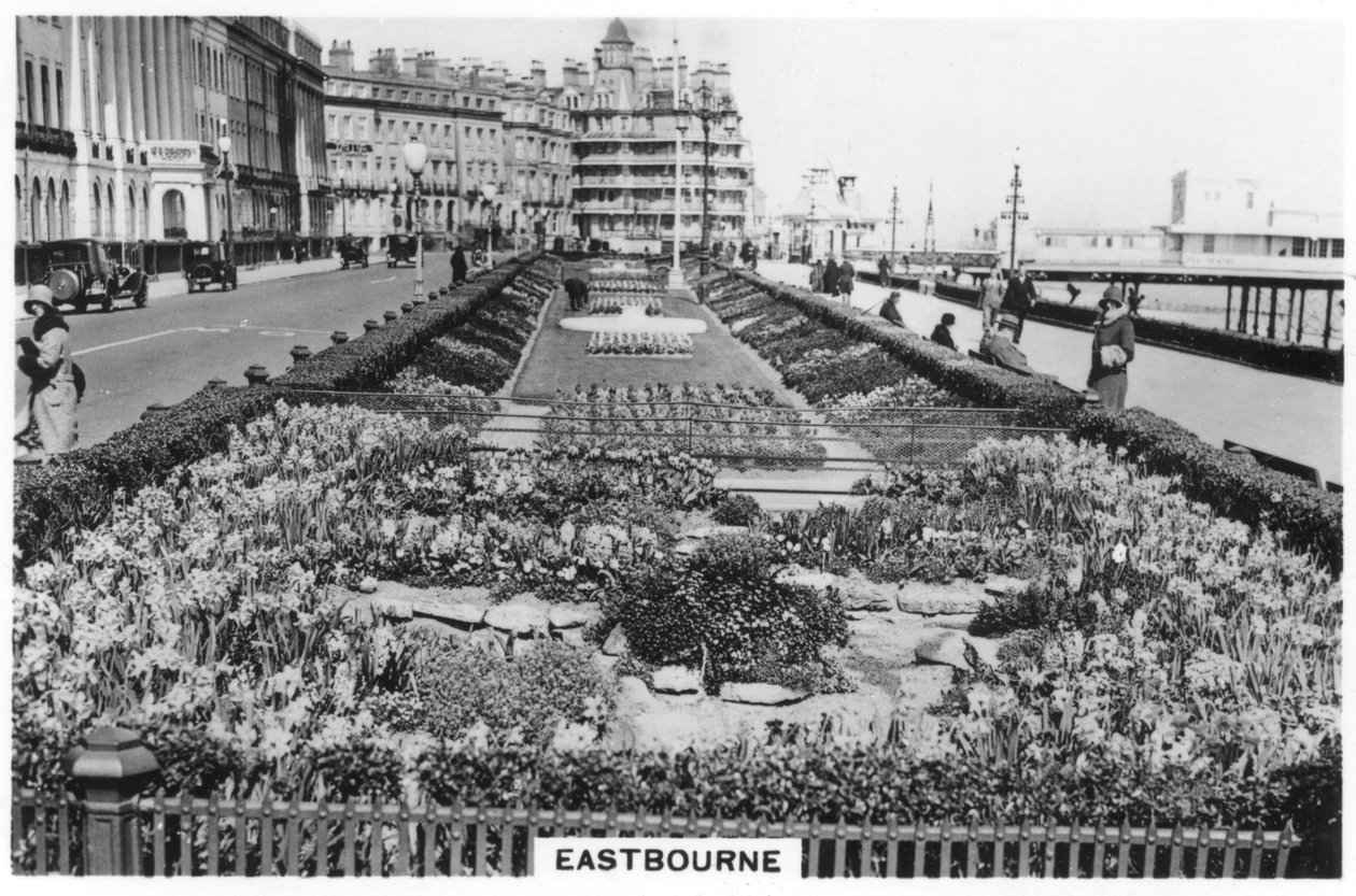 Eastbourne, 1937 av Unbekannt