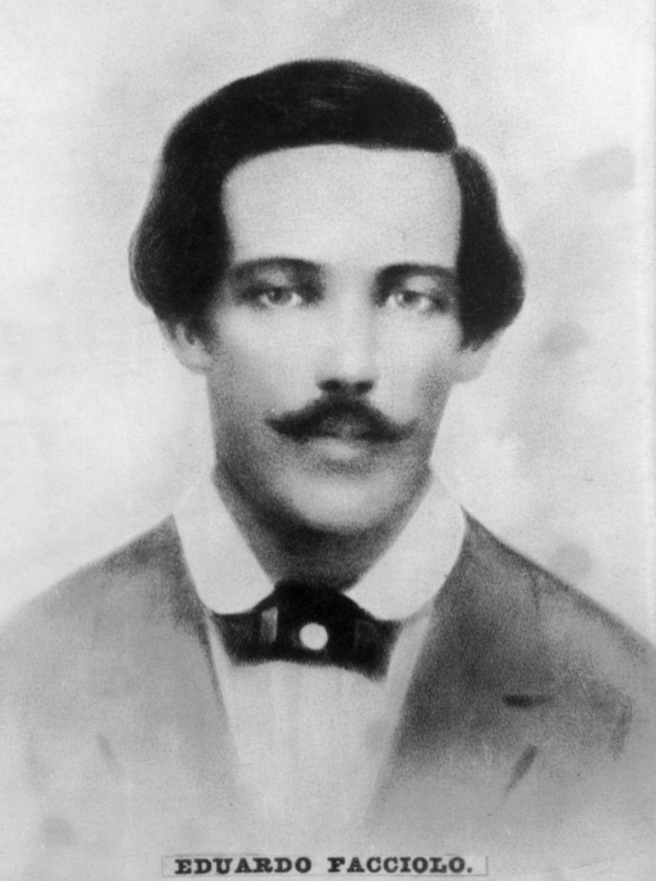 Eduardo Facciolo, 1829-1852, 1920-årene av Unbekannt