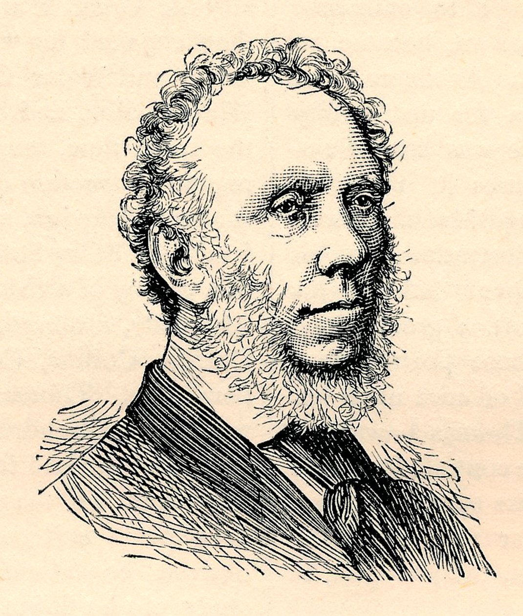 Edward Baines, 1774-1848, skriver, papirinnehaver, politiker, 1893 av Unbekannt
