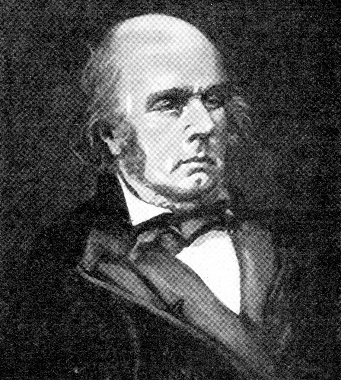 Edward Fitzgerald, 1923 av Unbekannt