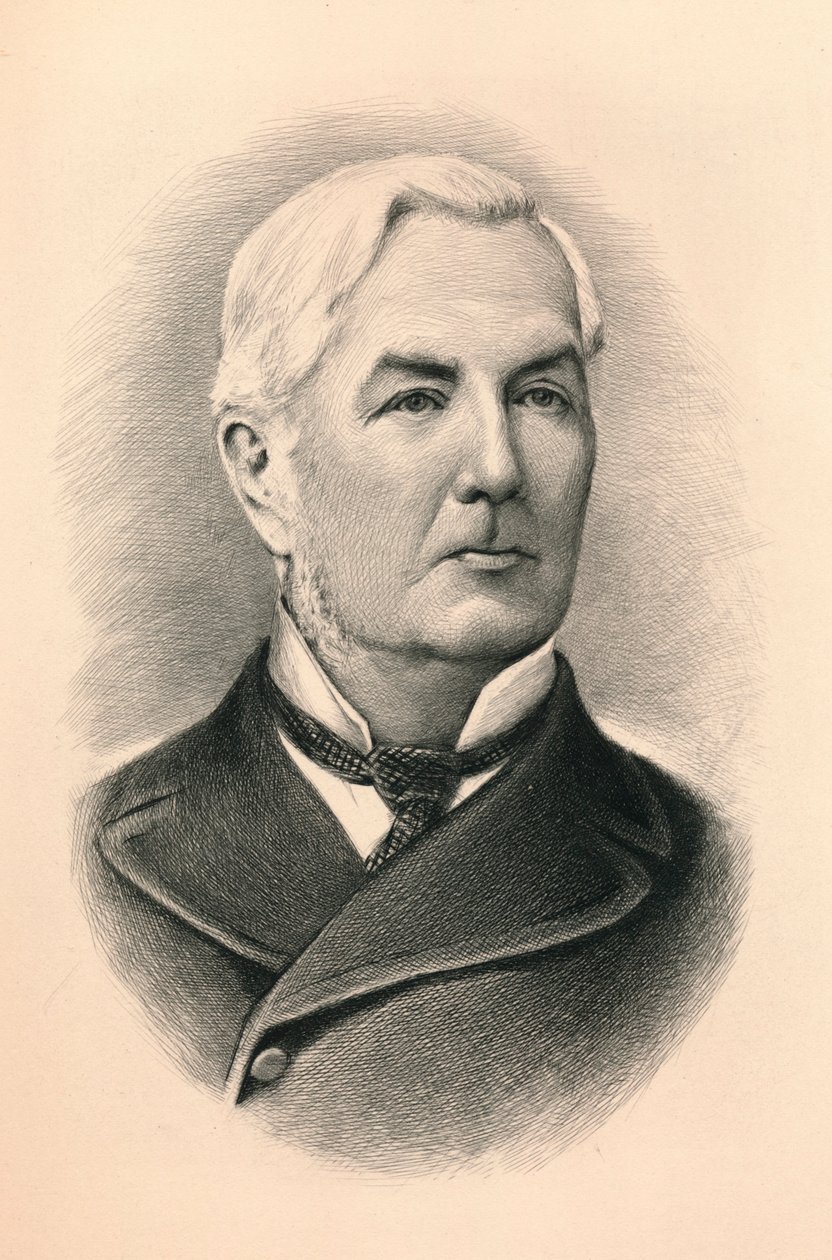 Edward Gibson, 1st Baron Ashbourne 1837-1913, irsk advokat og Lord Chancellor of Ireland, 1896 av Unbekannt