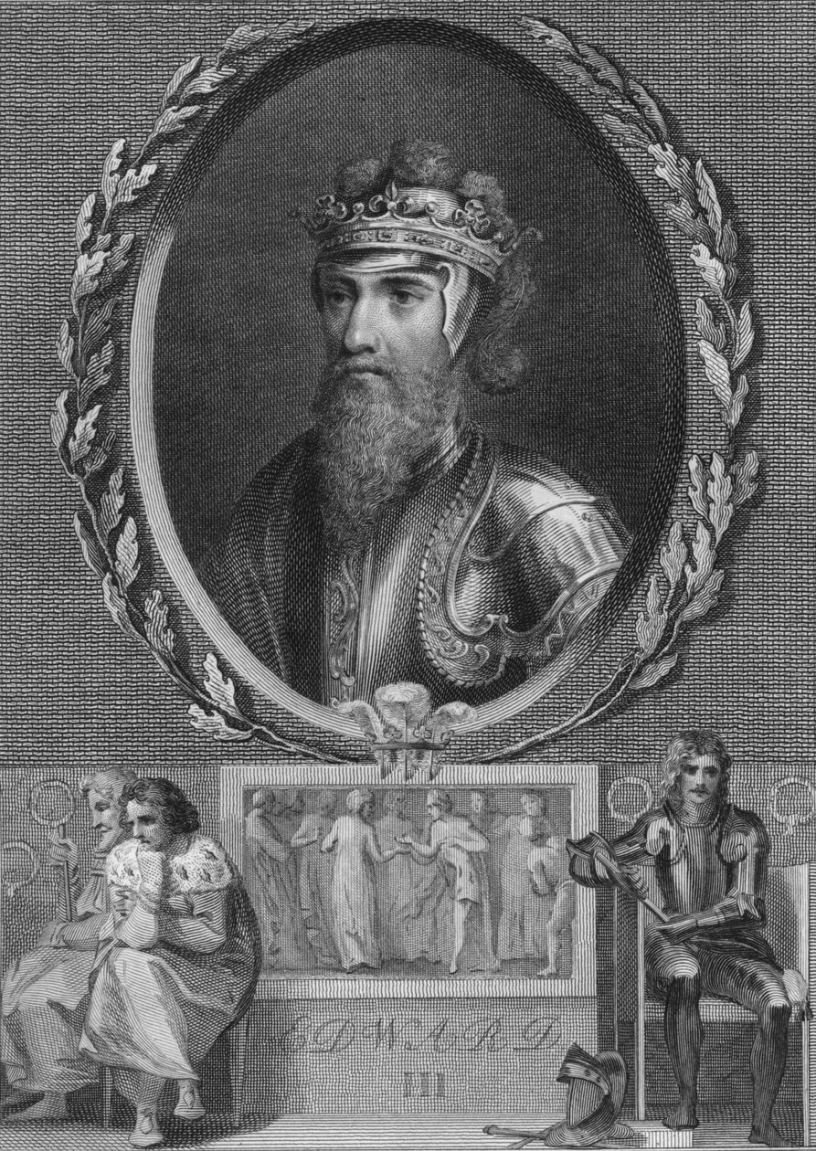 Edvard III, 1788 av Unbekannt
