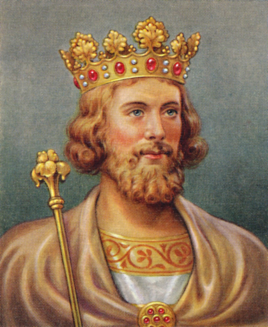 Edward II, 1935 av Unbekannt