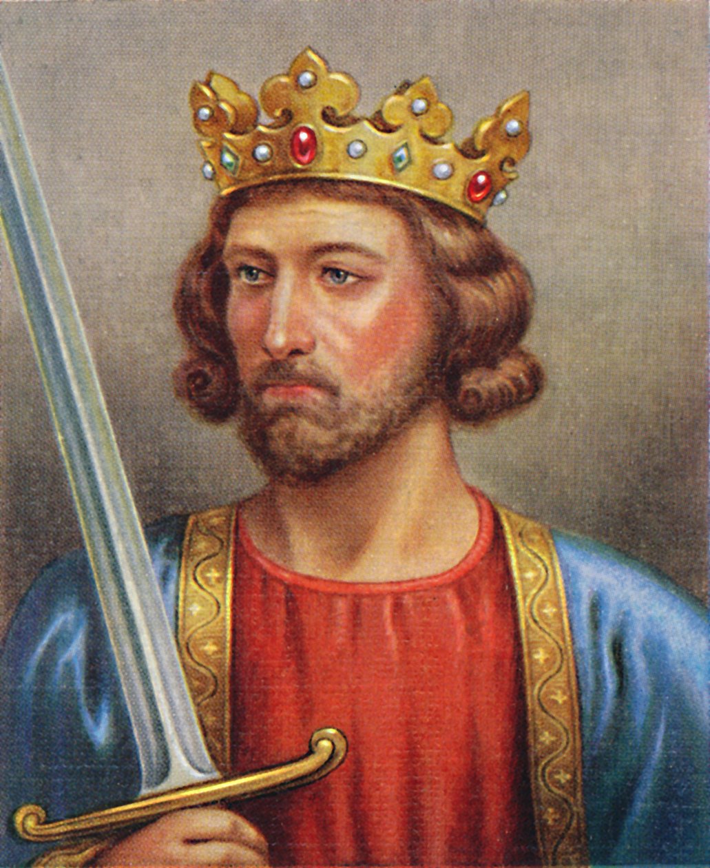 Edward I, 1935 av Unbekannt