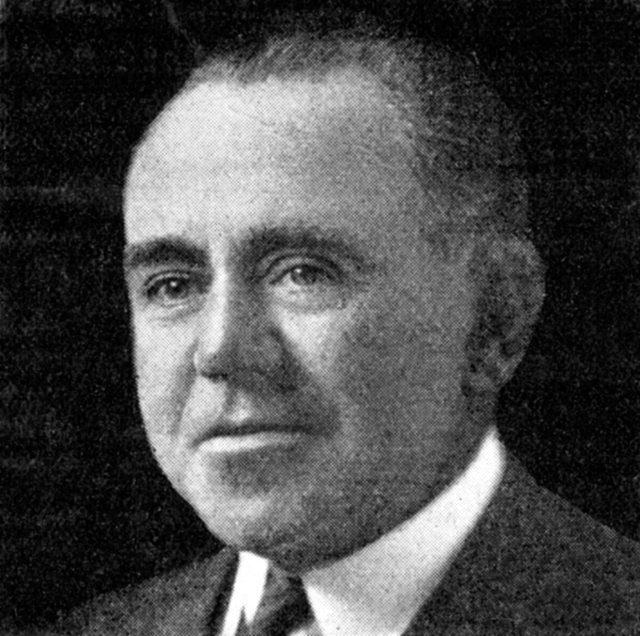 Edward Phillips Oppenheim 1866-1946, engelsk forfatter, tidlig på 1900-tallet av Unbekannt